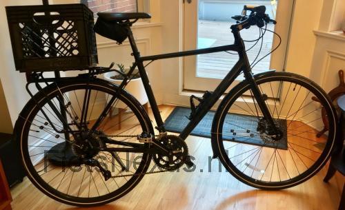 Trek Zektor i3 specificaties